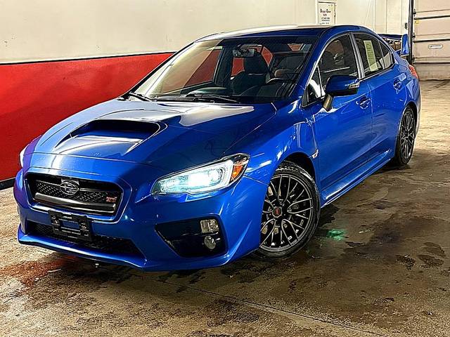 2017 Subaru WRX STI STI AWD photo
