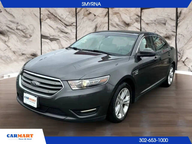 2016 Ford Taurus SEL FWD photo