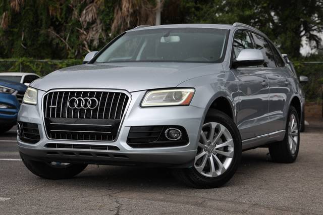 2017 Audi Q5 Premium AWD photo