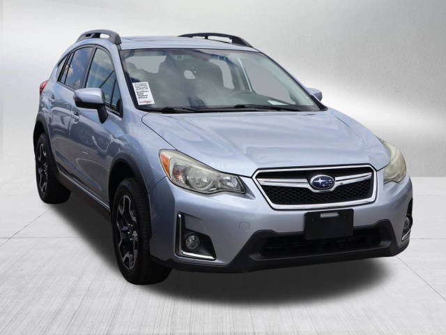 2017 Subaru Crosstrek Limited AWD photo