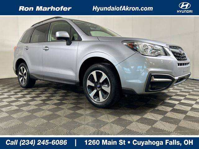 2017 Subaru Forester Premium AWD photo