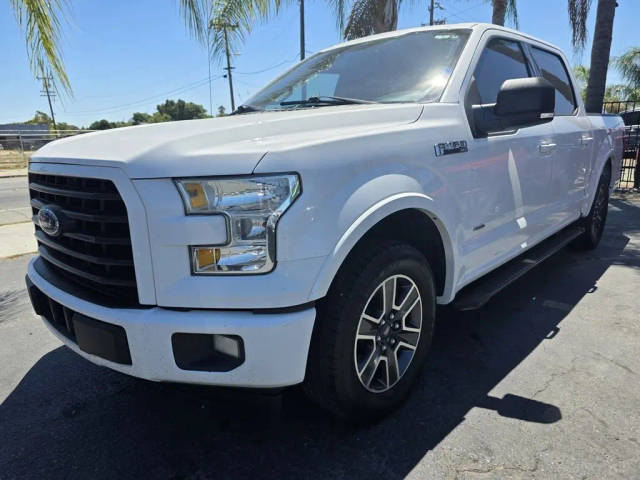2017 Ford F-150 XLT RWD photo