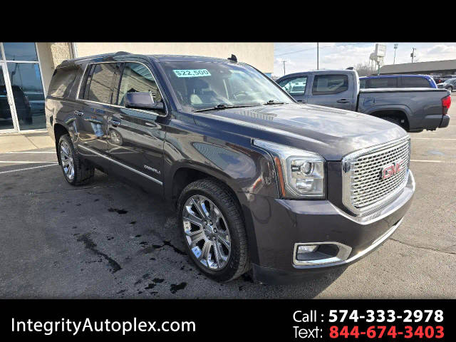 2015 GMC Yukon XL Denali 4WD photo