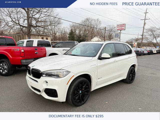 2017 BMW X5 xDrive40e iPerformance AWD photo