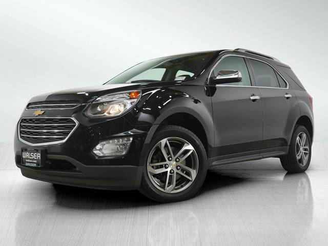 2016 Chevrolet Equinox LTZ FWD photo