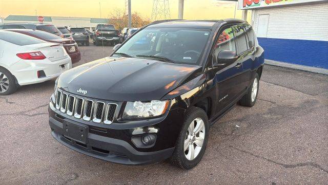 2016 Jeep Compass Sport 4WD photo