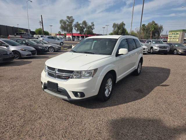 2016 Dodge Journey SXT FWD photo