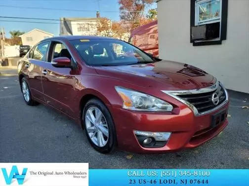 2015 Nissan Altima 2.5 SL FWD photo