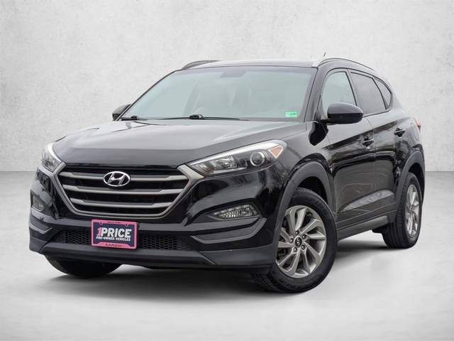 2016 Hyundai Tucson SE AWD photo
