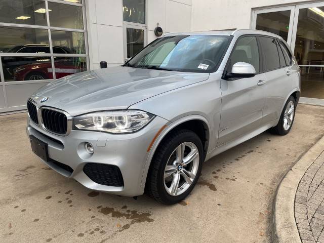 2017 BMW X5 xDrive35i AWD photo