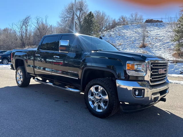2017 GMC Sierra 2500HD SLT 4WD photo