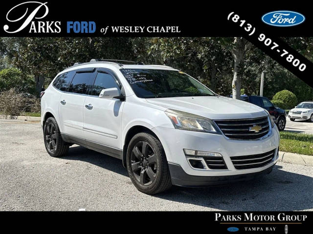 2017 Chevrolet Traverse Premier FWD photo