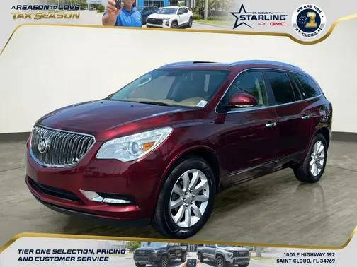2017 Buick Enclave Premium FWD photo