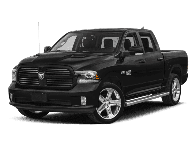 2017 Ram 1500 Sport 4WD photo