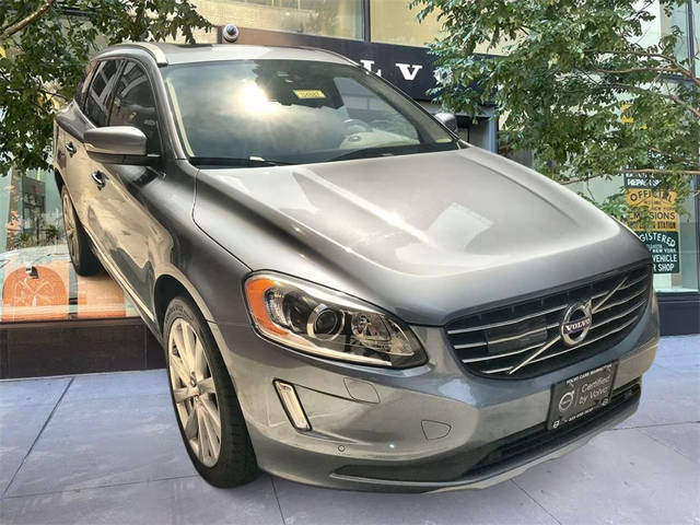 2017 Volvo XC60 Inscription AWD photo