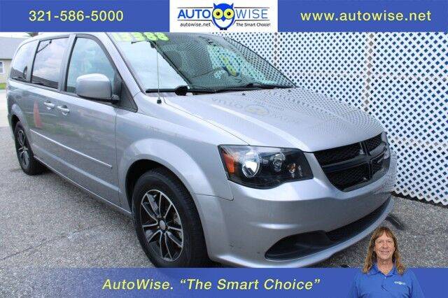 2017 Dodge Grand Caravan SE Plus FWD photo