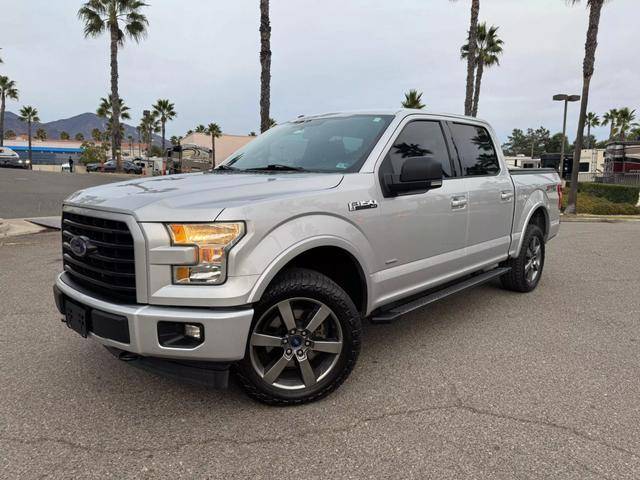 2017 Ford F-150 XLT 4WD photo