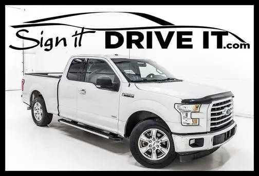 2017 Ford F-150 XLT RWD photo