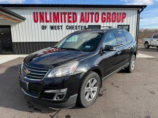 2015 Chevrolet Traverse LT AWD photo
