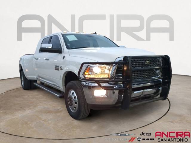 2017 Ram 3500 Limited 4WD photo