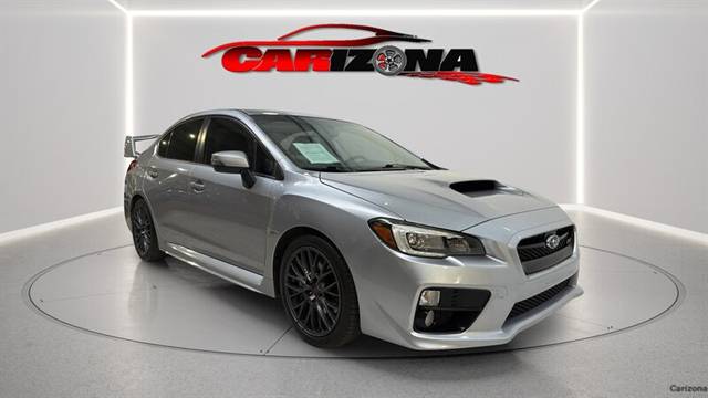 2017 Subaru WRX STI STI AWD photo