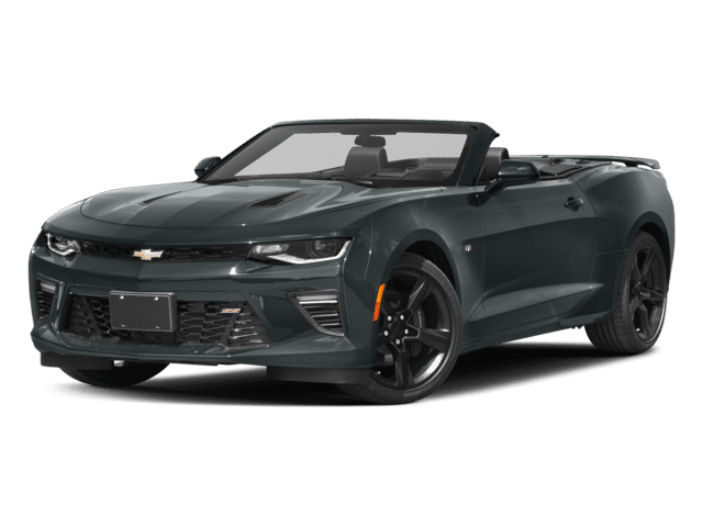 2016 Chevrolet Camaro 2SS RWD photo