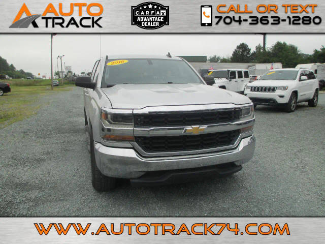 2016 Chevrolet Silverado 1500 LT RWD photo