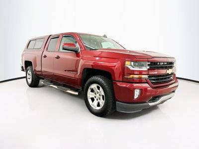 2017 Chevrolet Silverado 1500 LT 4WD photo