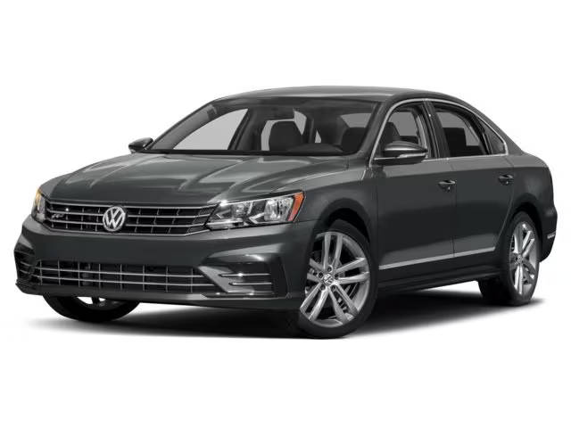 2017 Volkswagen Passat R-Line w/Comfort Pkg FWD photo