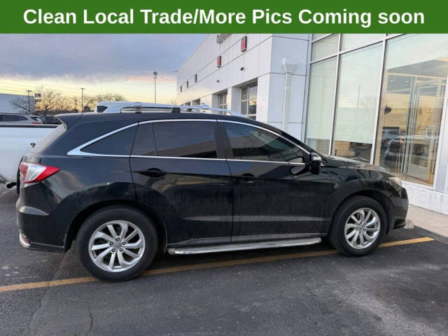 2017 Acura RDX  FWD photo