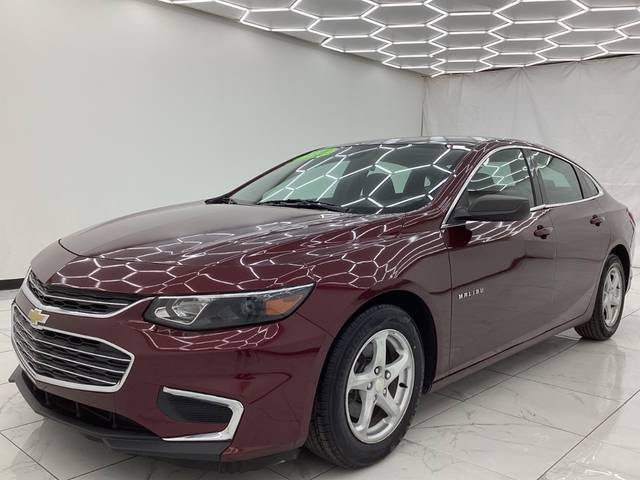 2016 Chevrolet Malibu LS FWD photo