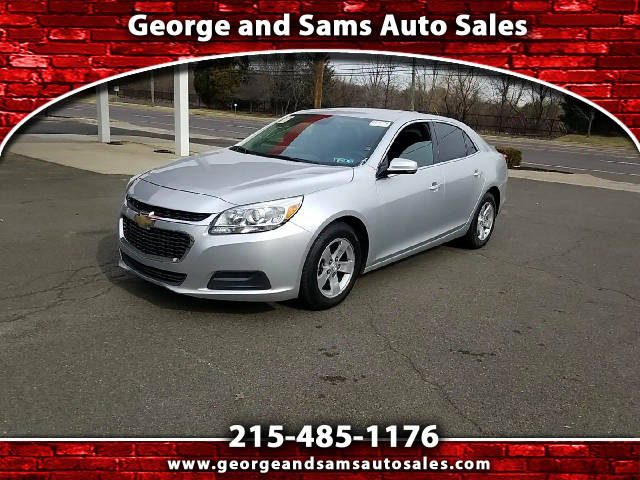 2016 Chevrolet Malibu LT FWD photo