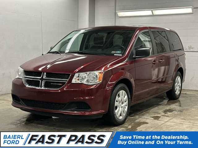 2017 Dodge Grand Caravan SE FWD photo