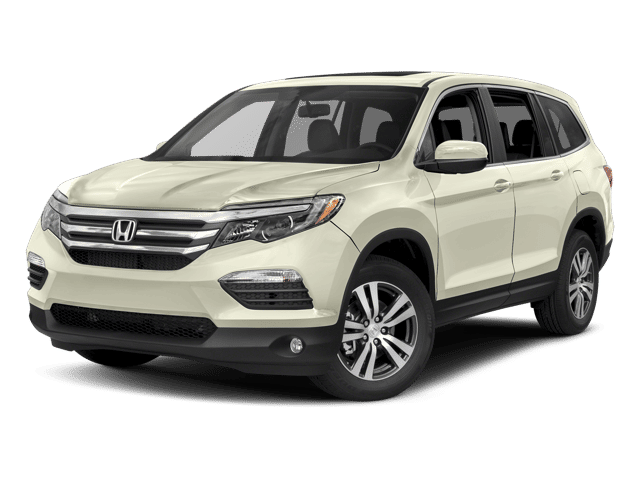 2017 Honda Pilot EX-L FWD photo