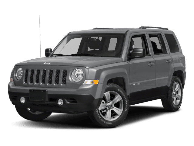 2017 Jeep Patriot Sport FWD photo