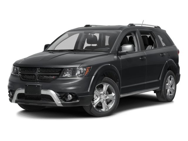 2017 Dodge Journey Crossroad Plus AWD photo