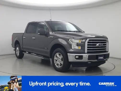 2017 Ford F-150 XLT 4WD photo