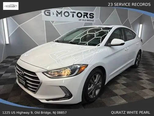 2017 Hyundai Elantra Value Edition FWD photo