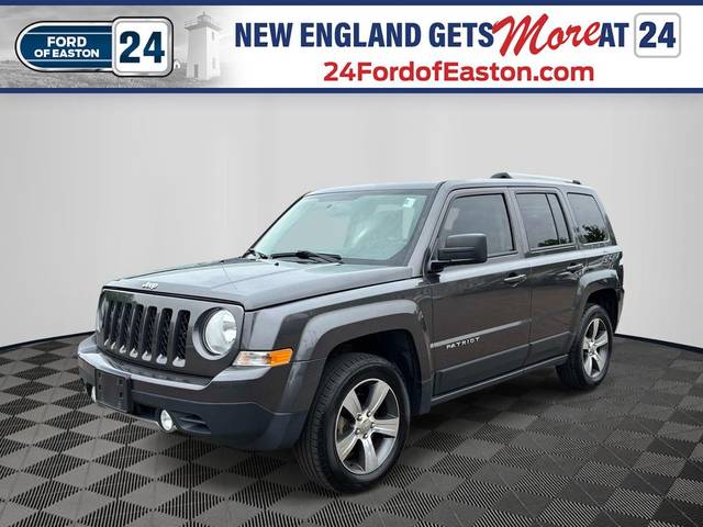 2017 Jeep Patriot High Altitude 4WD photo