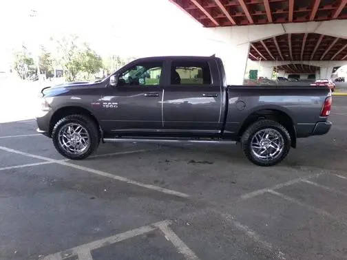 2017 Ram 1500 Sport 4WD photo