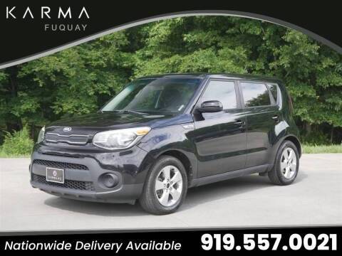 2017 Kia Soul Base FWD photo