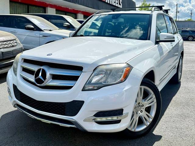 2015 Mercedes-Benz GLK-Class GLK 350 RWD photo