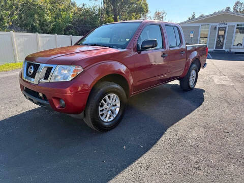 2016 Nissan Frontier SV RWD photo