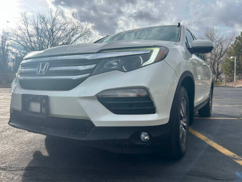 2016 Honda Pilot EX FWD photo