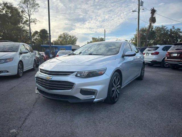 2017 Chevrolet Malibu LT FWD photo