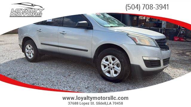 2017 Chevrolet Traverse LS FWD photo