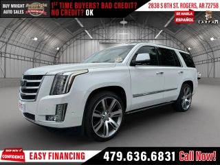 2017 Cadillac Escalade Premium Luxury RWD photo