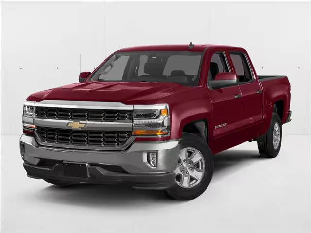 2017 Chevrolet Silverado 1500 LT 4WD photo