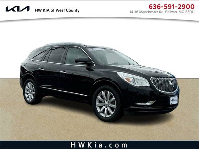 2017 Buick Enclave Premium AWD photo