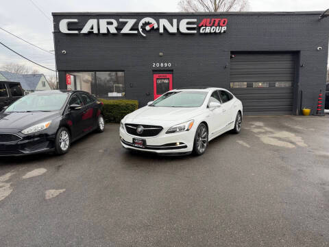 2017 Buick LaCrosse Premium AWD photo